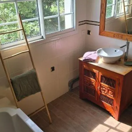 T6 En Ardeche Avec Piscine Et Animaux Acceptes - Fr-1-382-220 Holiday home *