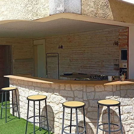 T6 En Ardeche Avec Piscine Et Animaux Acceptes - Fr-1-382-220 * Saint Alban Auriolles